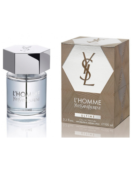 L'HOMME ULTIME EDP