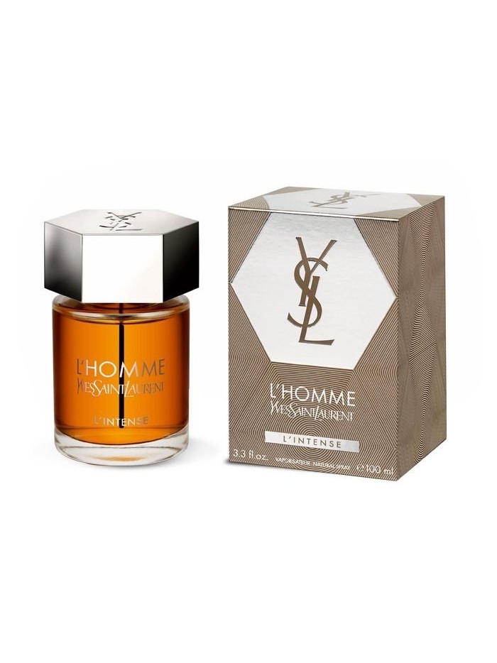 L'HOMME L'INTENSE EDP