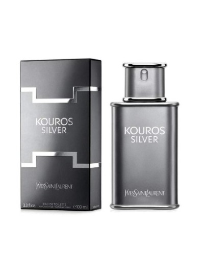 KOUROS SILVER EDT