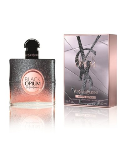 Black Opium Floral Shock Eau de Parfum