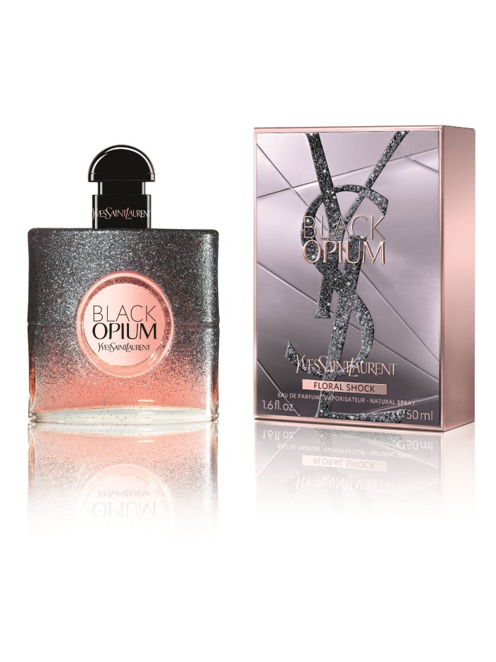 Black Opium Floral Shock Eau de Parfum