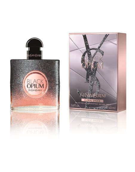 Black Opium Floral Shock Eau de Parfum