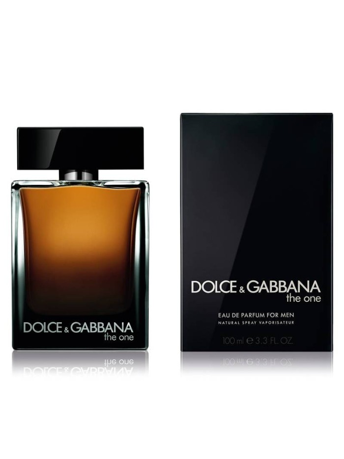D&G THE ONE FOR MEN EDP