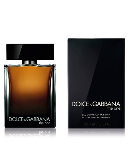 D&G THE ONE FOR MEN EDP