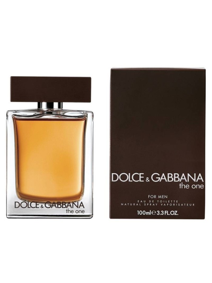 DG.THE ONE FOR MEN EDT