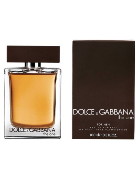 DG.THE ONE FOR MEN EDT