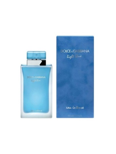 D&G LIGHT BLUE EAU INTENSE EDP
