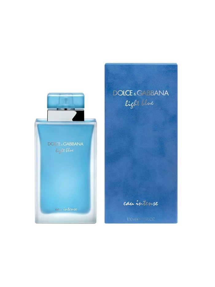 D&G LIGHT BLUE EAU INTENSE EDP