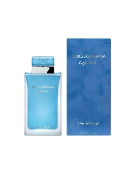 D&G LIGHT BLUE EAU INTENSE EDP