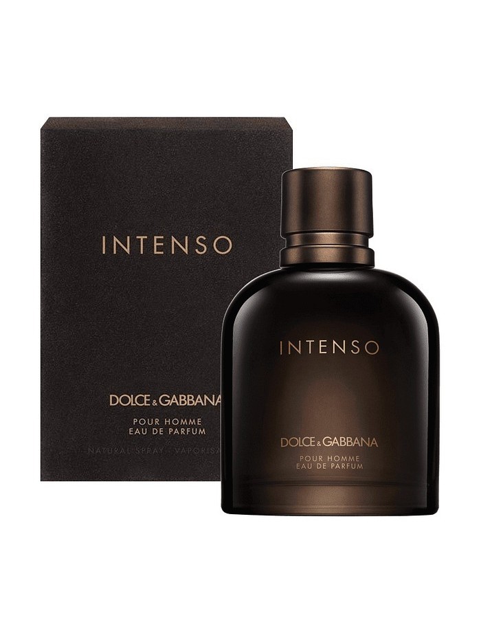 DG INTENSO POUR HOMME EDP