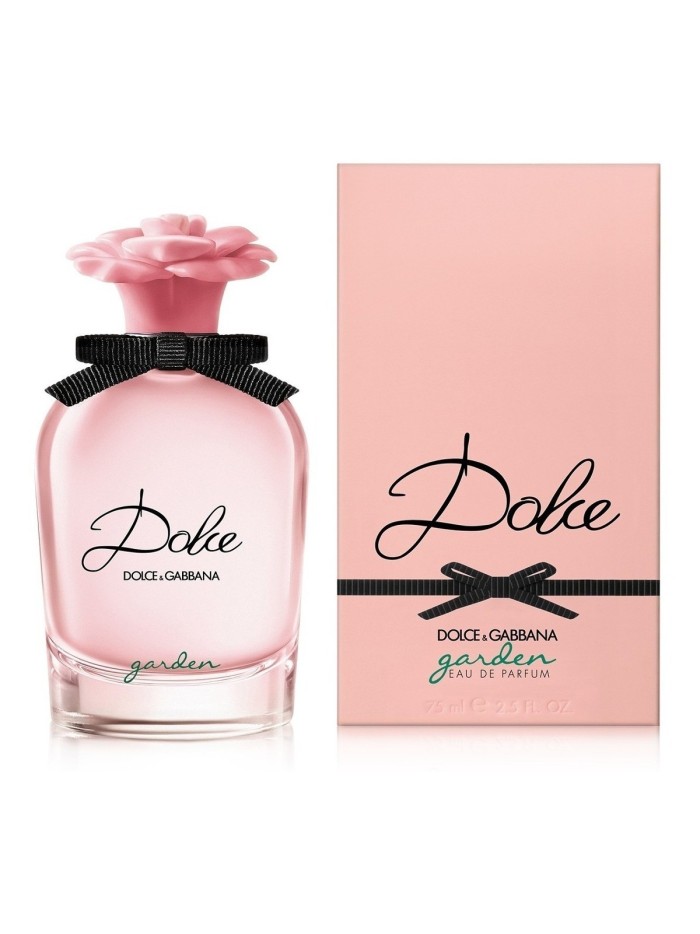 D&G DOLCE GARDEN EDP