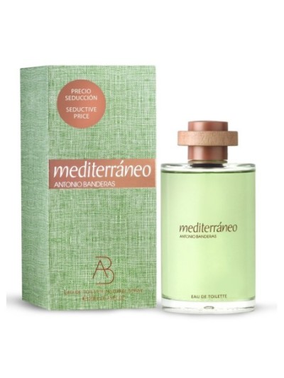 ANTONIO BANDERAS MEDITERRANEO