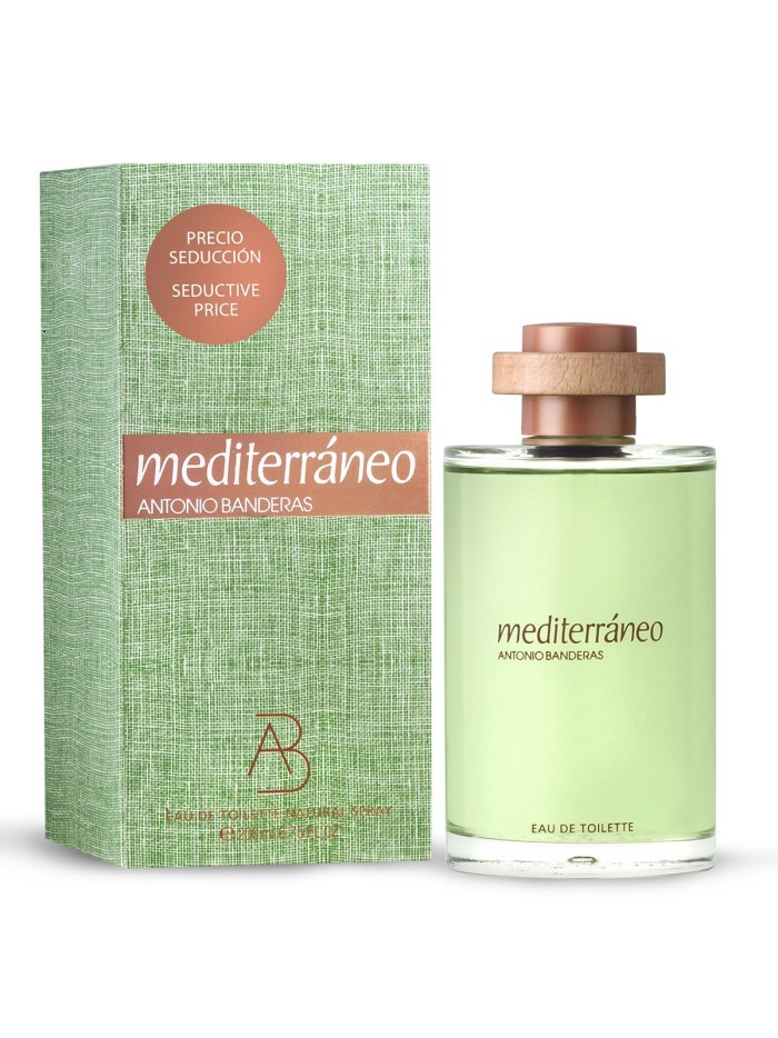 ANTONIO BANDERAS MEDITERRANEO