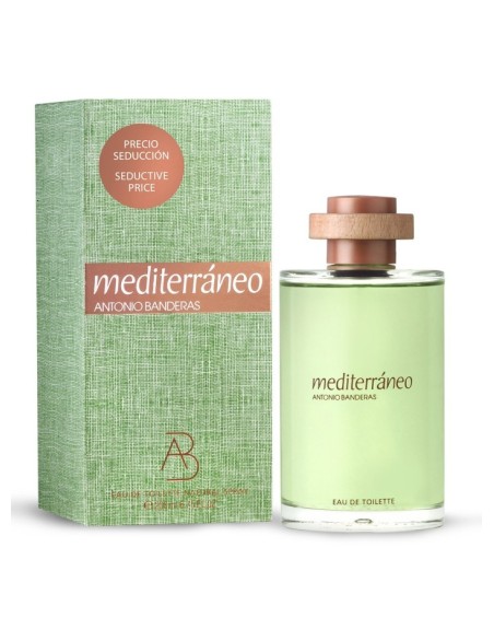 ANTONIO BANDERAS MEDITERRANEO