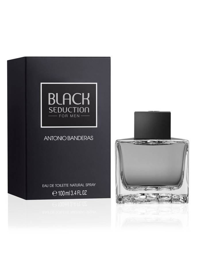 SEDUCTION IN BLACK