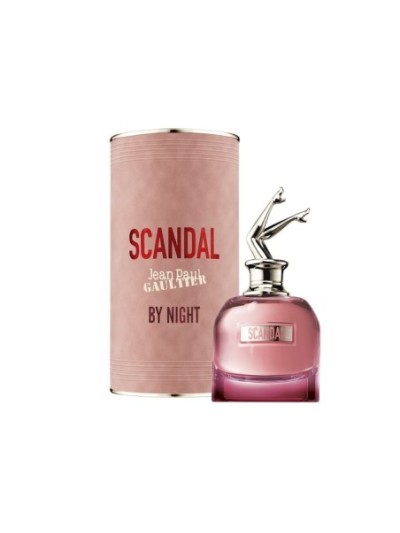 SCANDAL BY NIGHT