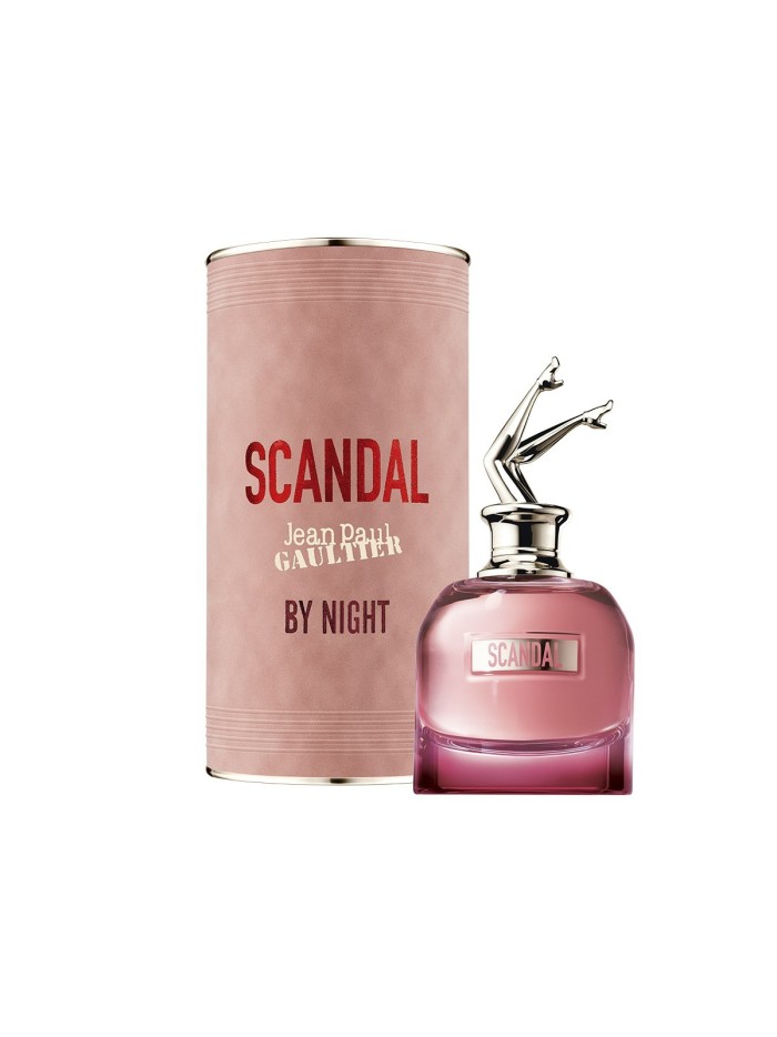 SCANDAL BY NIGHT