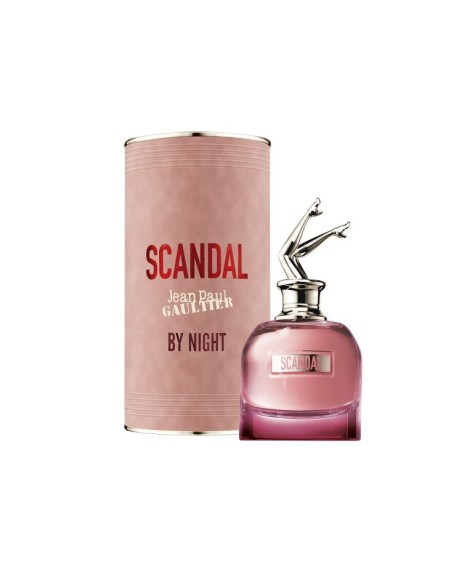 SCANDAL BY NIGHT