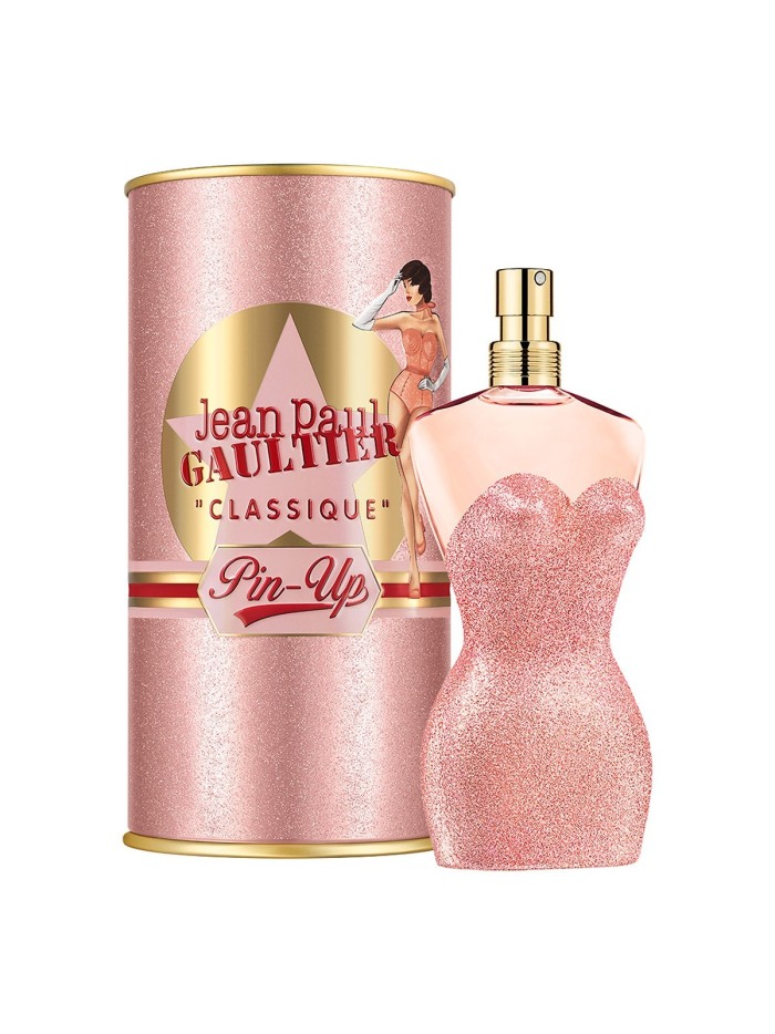 CLASSIQUE PIN-UP