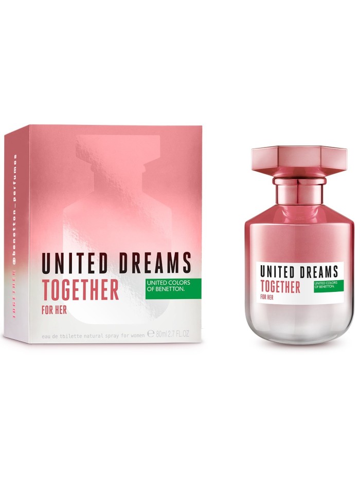 UNITED DREAMS TOGETHER FOR HER