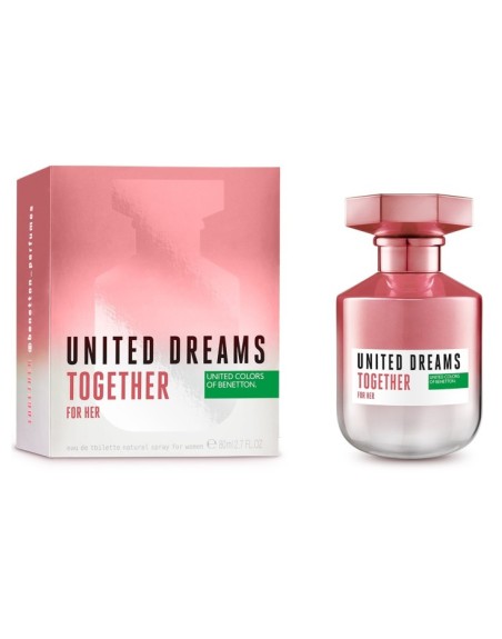 UNITED DREAMS TOGETHER FOR HER