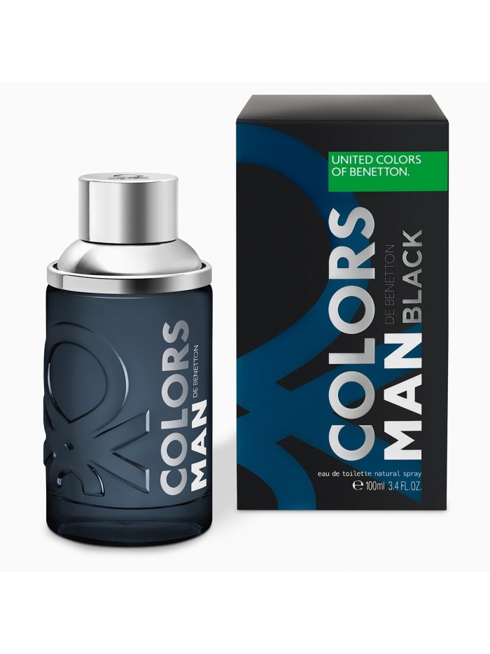 COLORS MAN BLACK