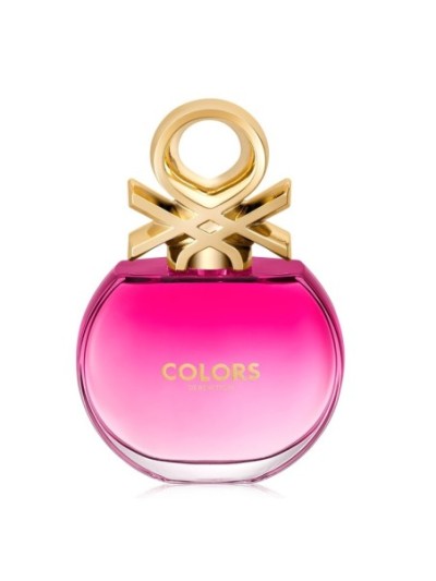 COLORS WOMAN PINK