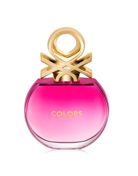 COLORS WOMAN PINK