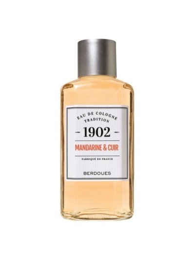 BERDOUES 1902 TRADICION MANDARINA & CUERO
