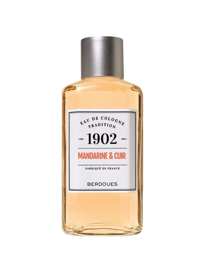 BERDOUES 1902 TRADICION MANDARINA & CUERO