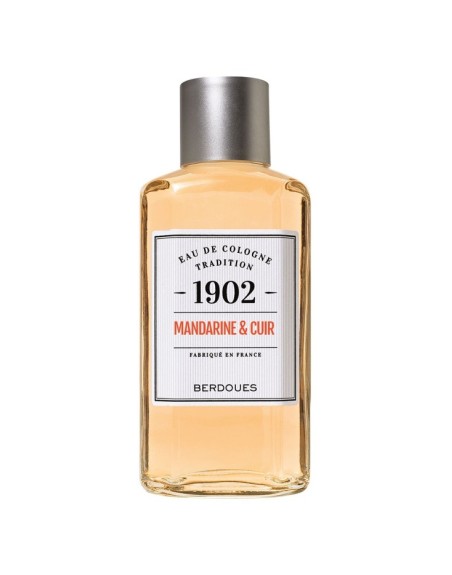 BERDOUES 1902 TRADICION MANDARINA & CUERO