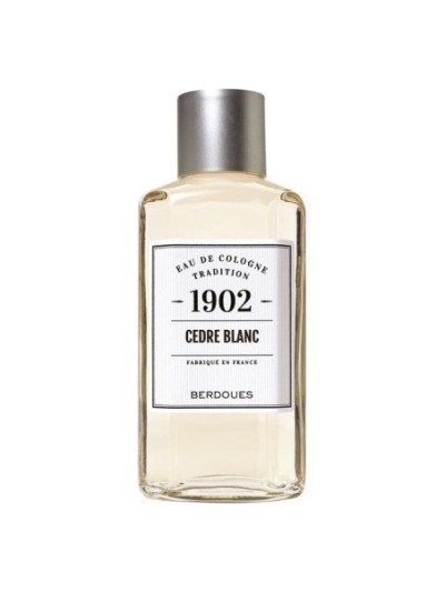BERDOUES 1902 TRADICION CEDRO BLANCO