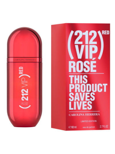 212 VIP ROSE RED