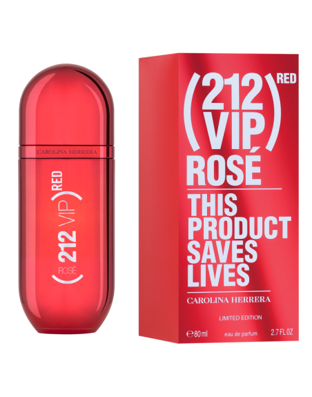 212 VIP ROSE RED