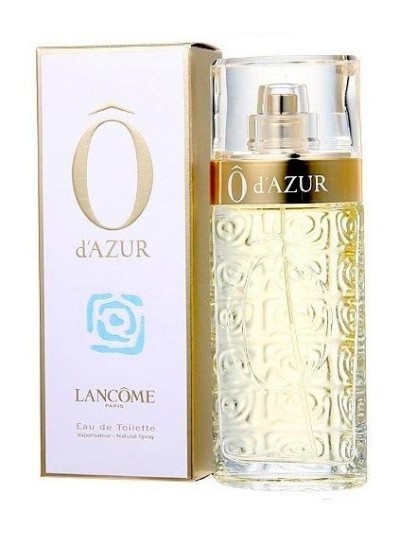LANCOME Ô D'AZUR EDT