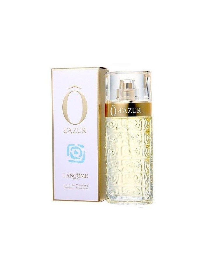 LANCOME Ô D'AZUR EDT