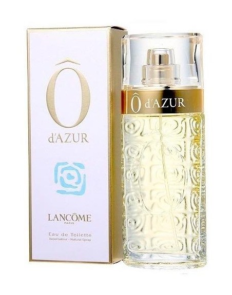 LANCOME Ô D'AZUR EDT