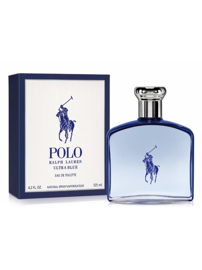POLO ULTRA BLUE EDT