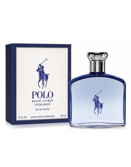 POLO ULTRA BLUE EDT