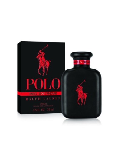 POLO RED EXTREME EDP