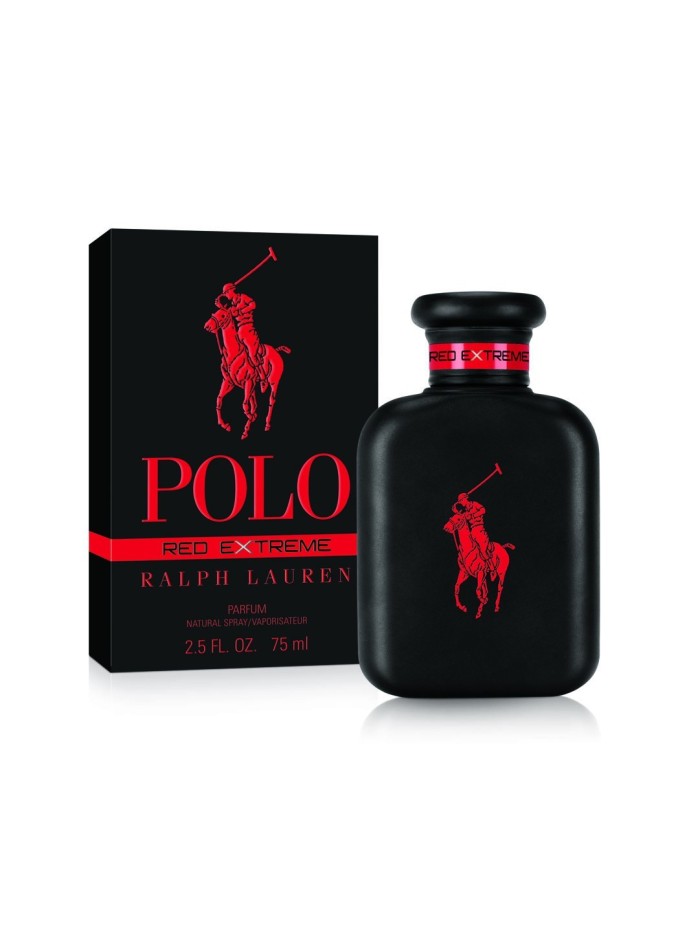 POLO RED EXTREME EDP