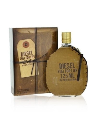 FUEL FOR LIFE EDT