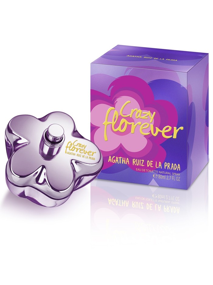 CRAZY FLOREVER