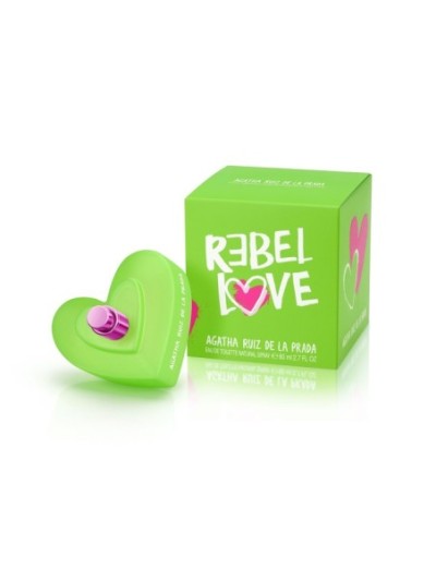 REBEL LOVE