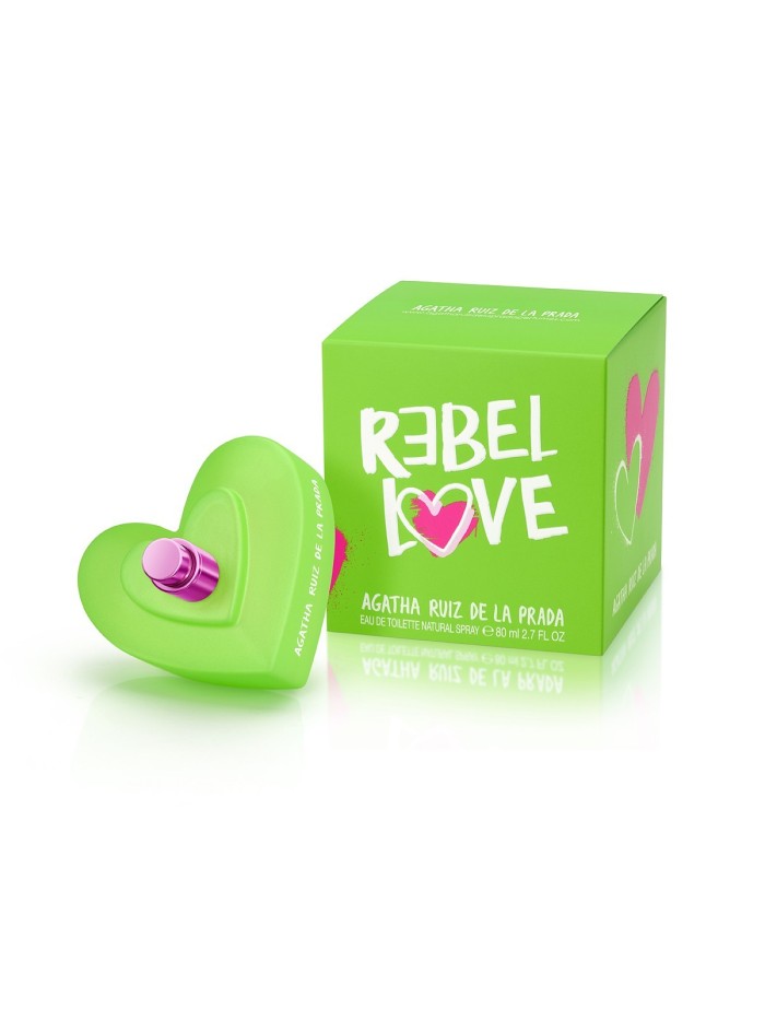 REBEL LOVE