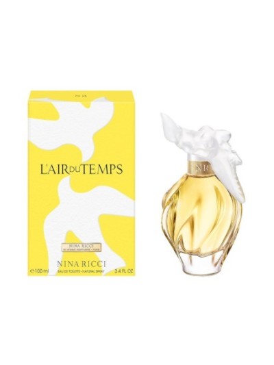 L'AIR DU TEMPS EDP