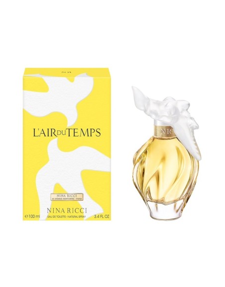 L'AIR DU TEMPS EDP