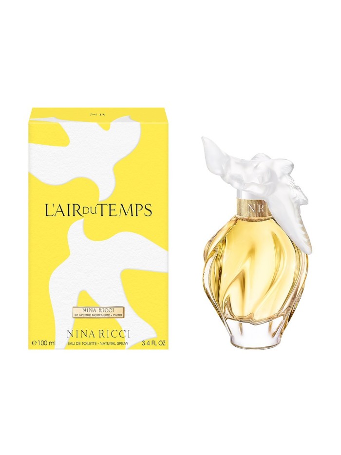 L'AIR DU TEMPS EDT