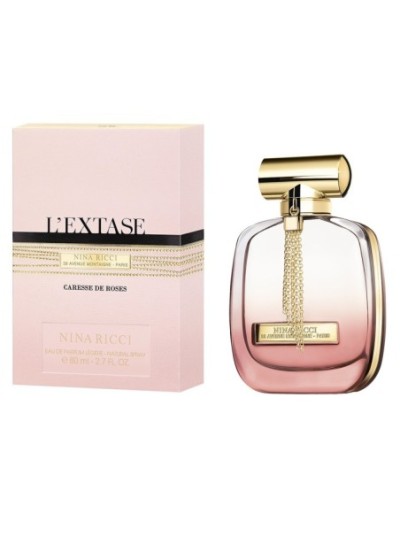 L'EXTASE CARESSE DE ROSES