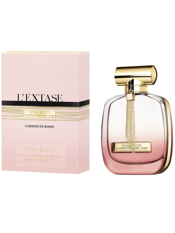 L'EXTASE CARESSE DE ROSES